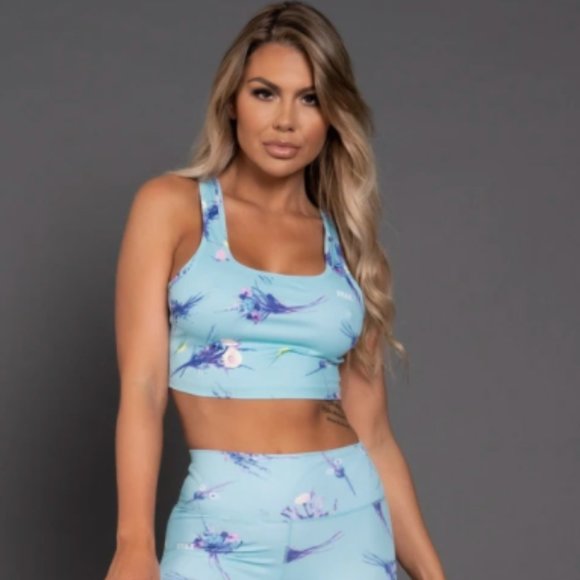 Blue Floral Stax Set - Picture 7 of 15